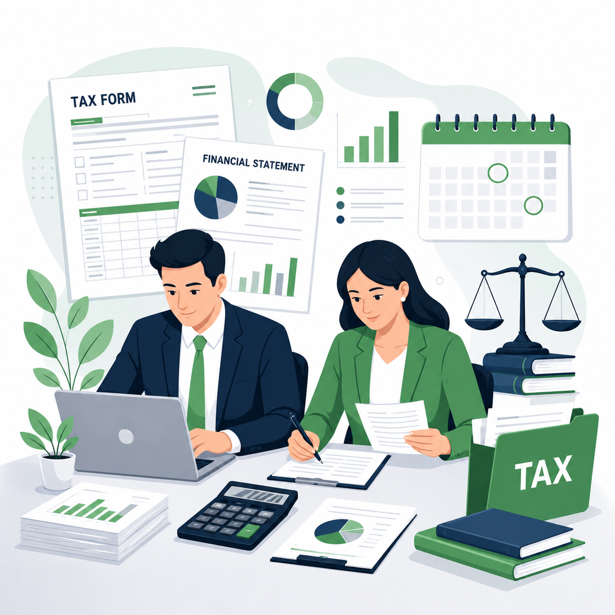 چرا درک &laquo;مالیات&raquo; برای هر حسابدار و کارآفرین حیاتی است؟