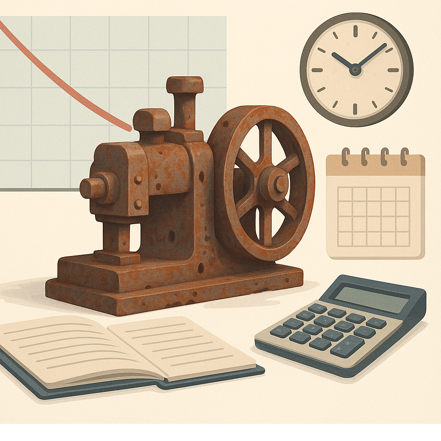 آموزش استهلاک